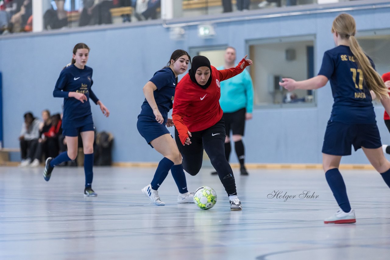 Bild 463 - wBJ Futsalmeisterschaft